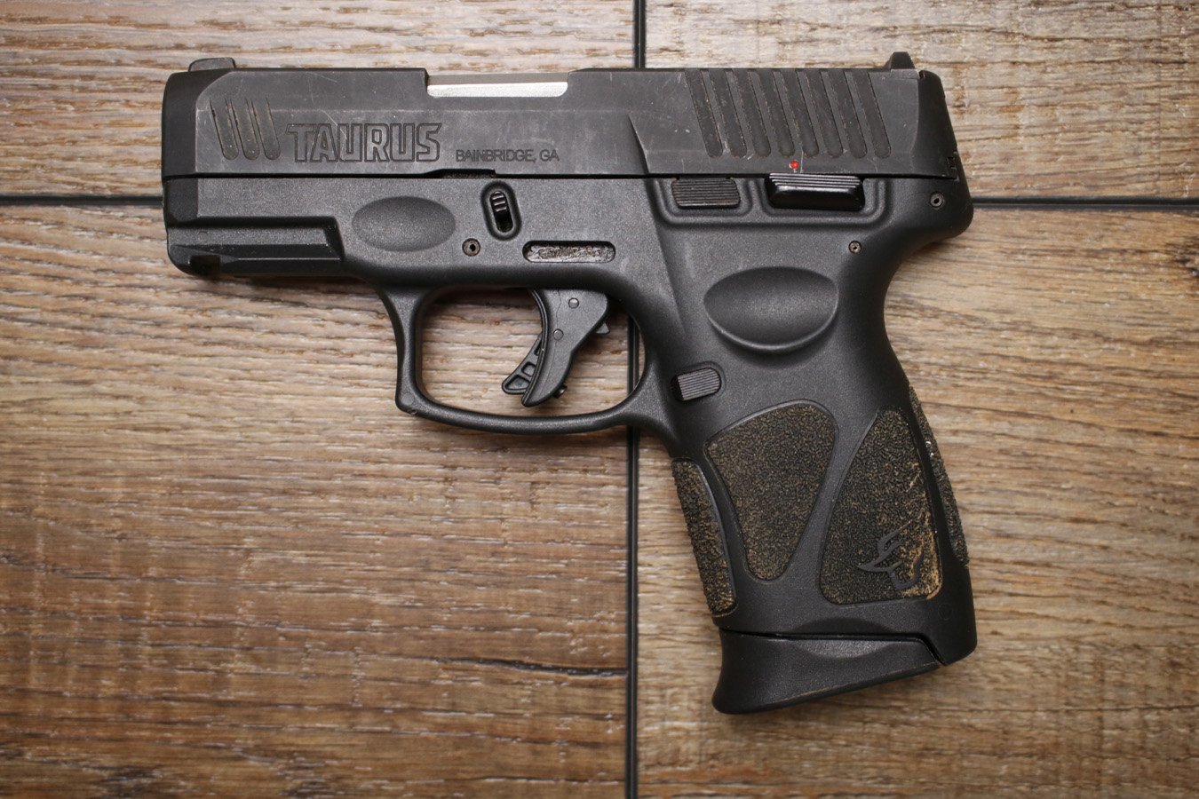 TAURUS G3C 9MM Police Trade-in Pistol